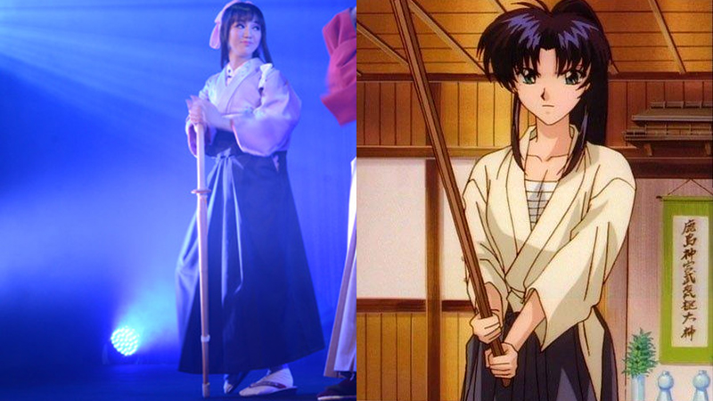 Illustration for article titled The Kenshin Musical Cast Looks Perfect in Costume